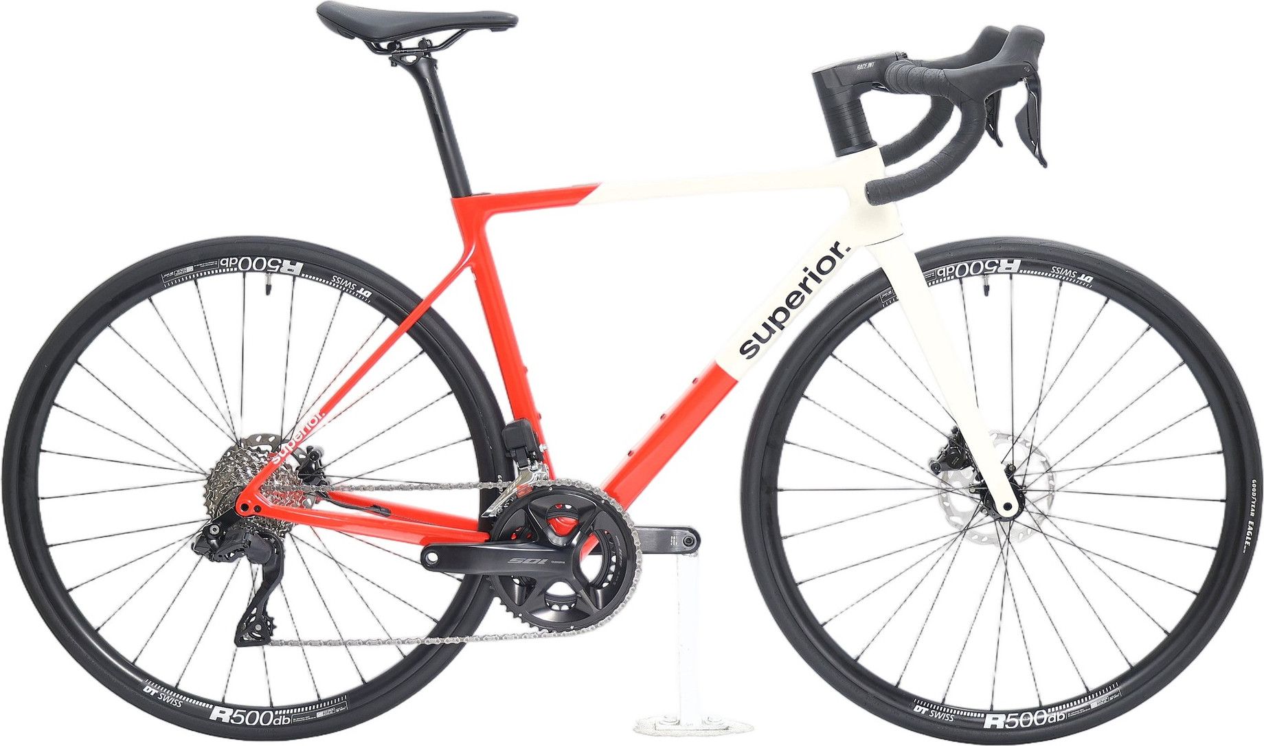 Produit Reconditionné · Vélo de route SUPERIOR RR 9.5 2024 · Très bon état