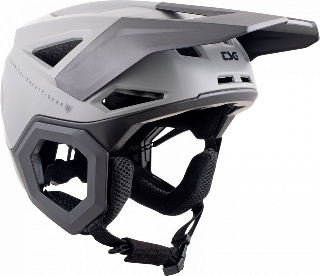 Casque Tsg Prevention Mips Solid Color Gris
