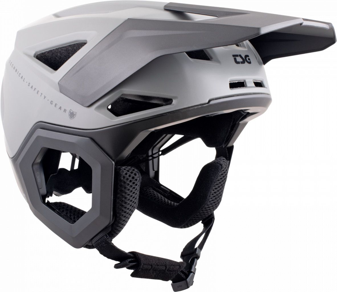 Casque Tsg Prevention Mips Solid Color Gris