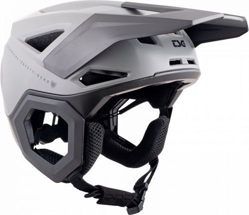 Casque Tsg Prevention Mips Solid Color Gris