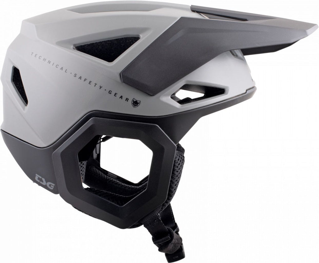 Casque Tsg Prevention Mips Solid Color Gris