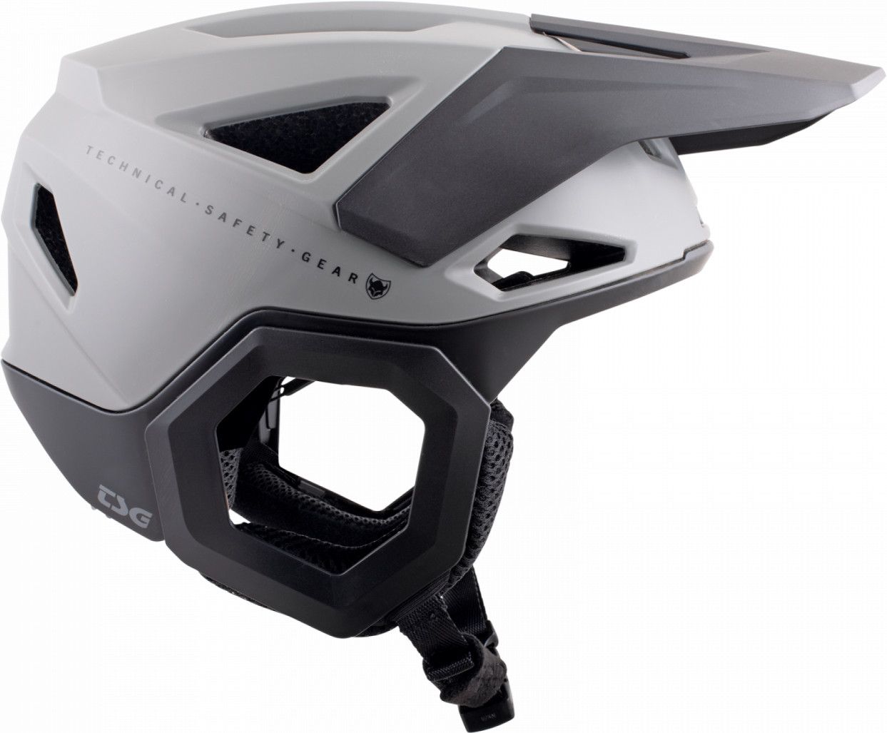 Casque Tsg Prevention Mips Solid Color Gris