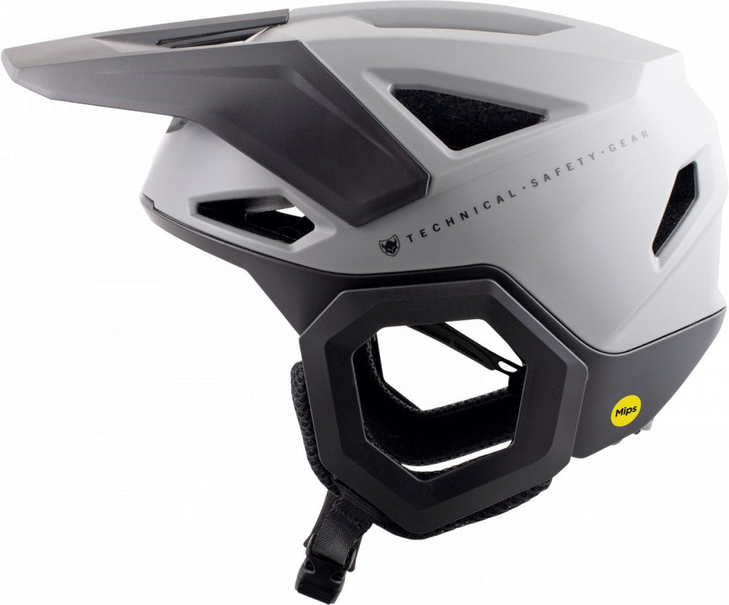 Casque Tsg Prevention Mips Solid Color Gris