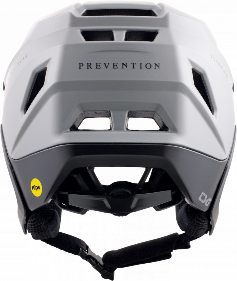 Casque Tsg Prevention Mips Solid Color Gris