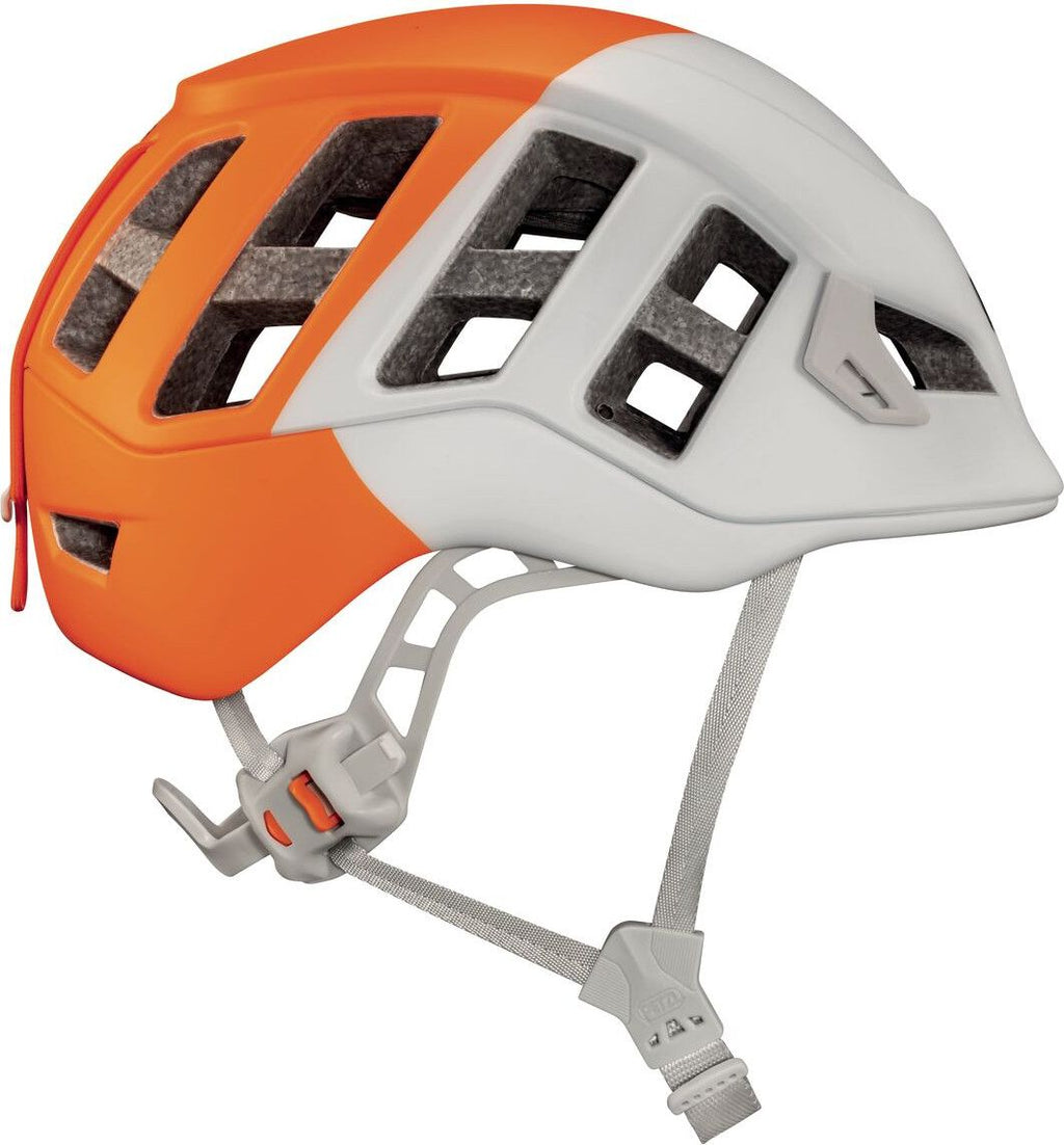 Casque Petzl Meteor Gris/Orange