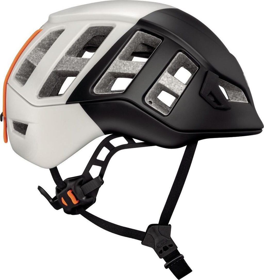 Casque Petzl Meteor Noir/Gris