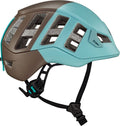Casque Petzl Meteor Marron/Bleu