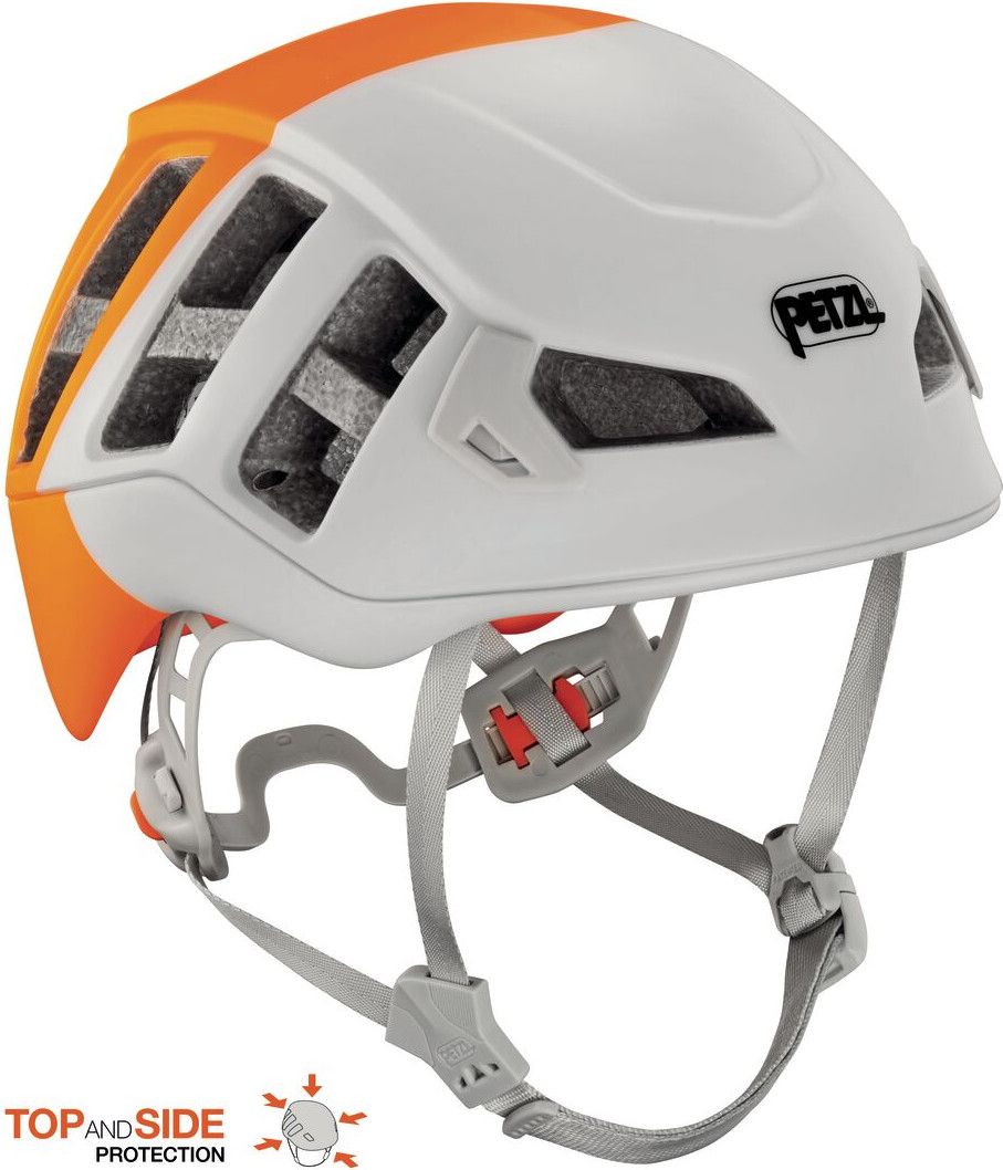 Casque Petzl Meteor Gris/Orange