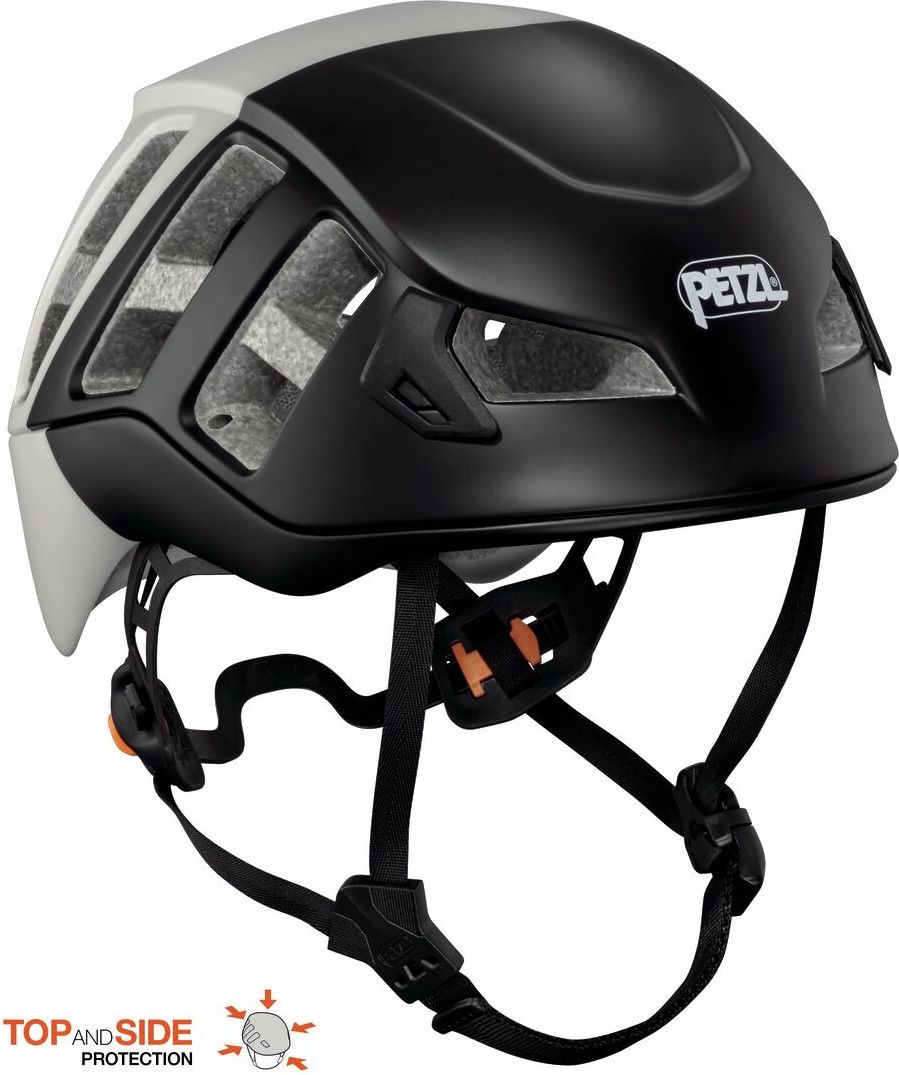 Casque Petzl Meteor Noir/Gris