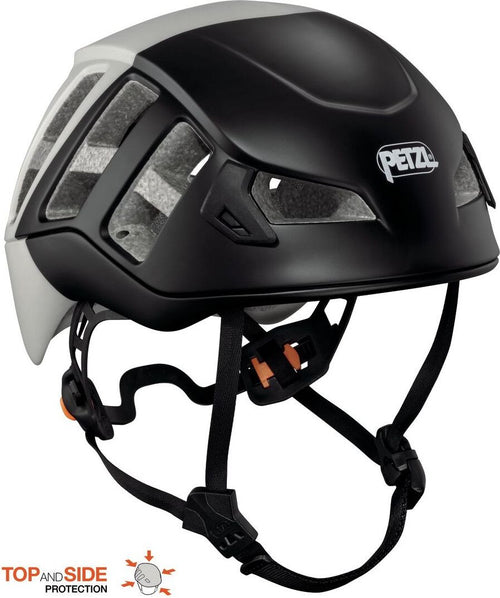Casque Petzl Meteor Noir/Gris