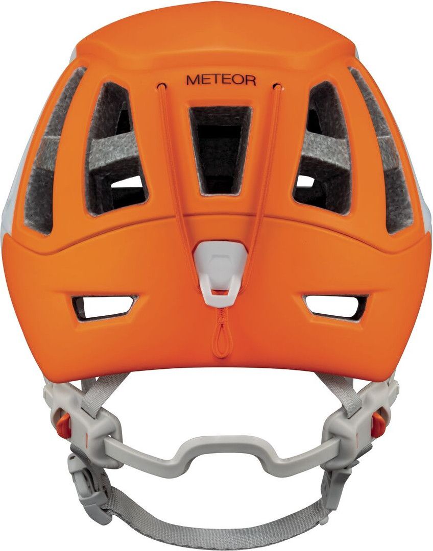 Casque Petzl Meteor Gris/Orange