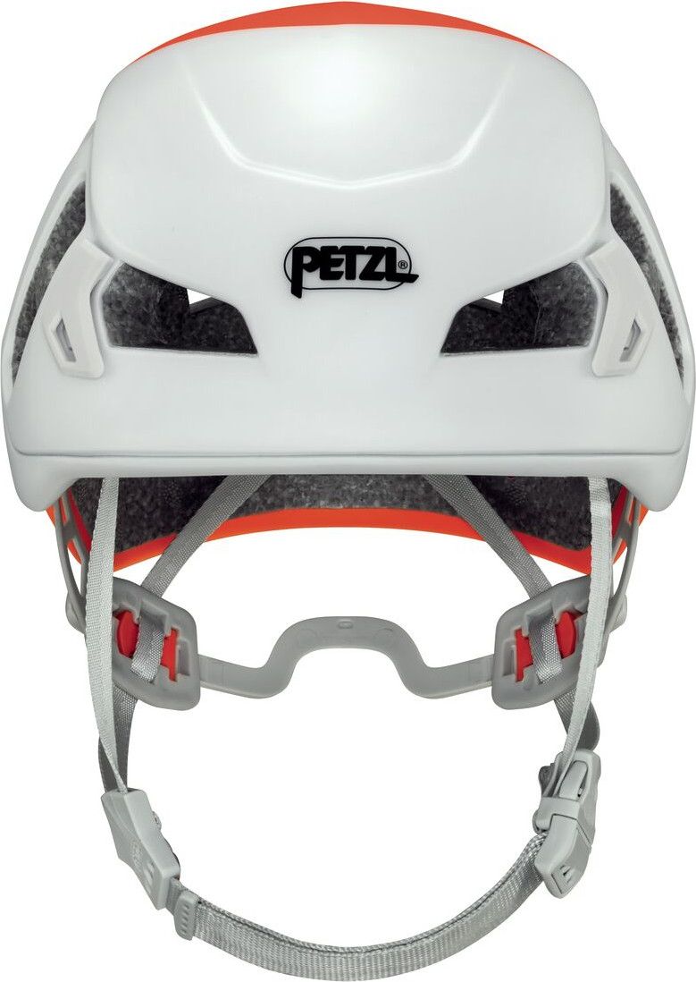 Casque Petzl Meteor Gris/Orange