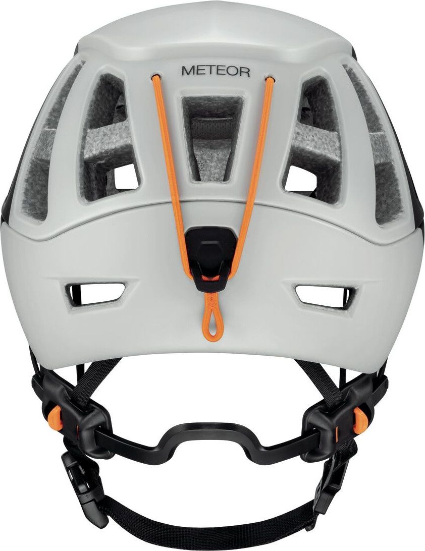Casque Petzl Meteor Noir/Gris