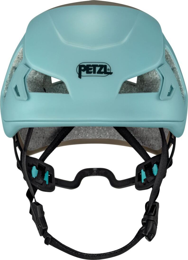 Casque Petzl Meteor Marron/Bleu