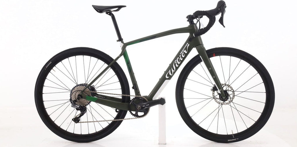 Produit reconditionné · Wilier Jena Hybrid / Vélo de gravel | Très bon état
