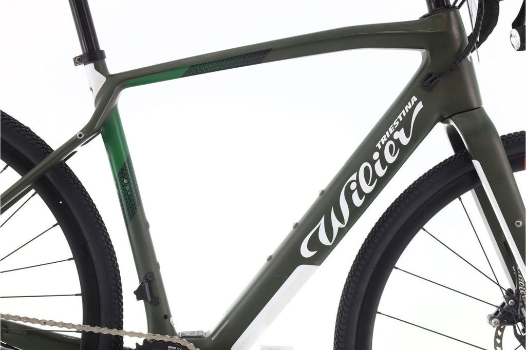 Produit reconditionné · Wilier Jena Hybrid / Vélo de gravel | Très bon état