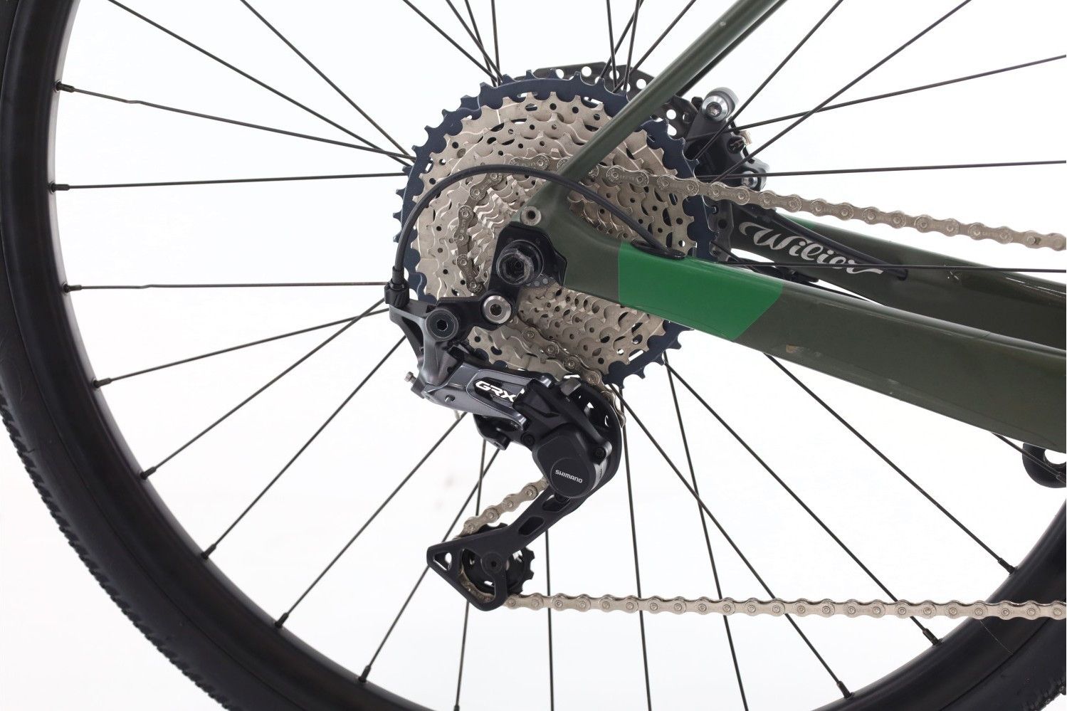 Produit reconditionné · Wilier Jena Hybrid / Vélo de gravel | Très bon état