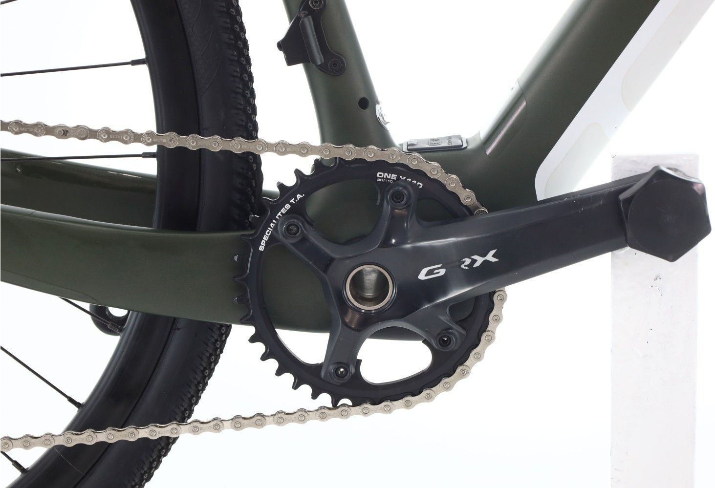Produit reconditionné · Wilier Jena Hybrid / Vélo de gravel | Très bon état