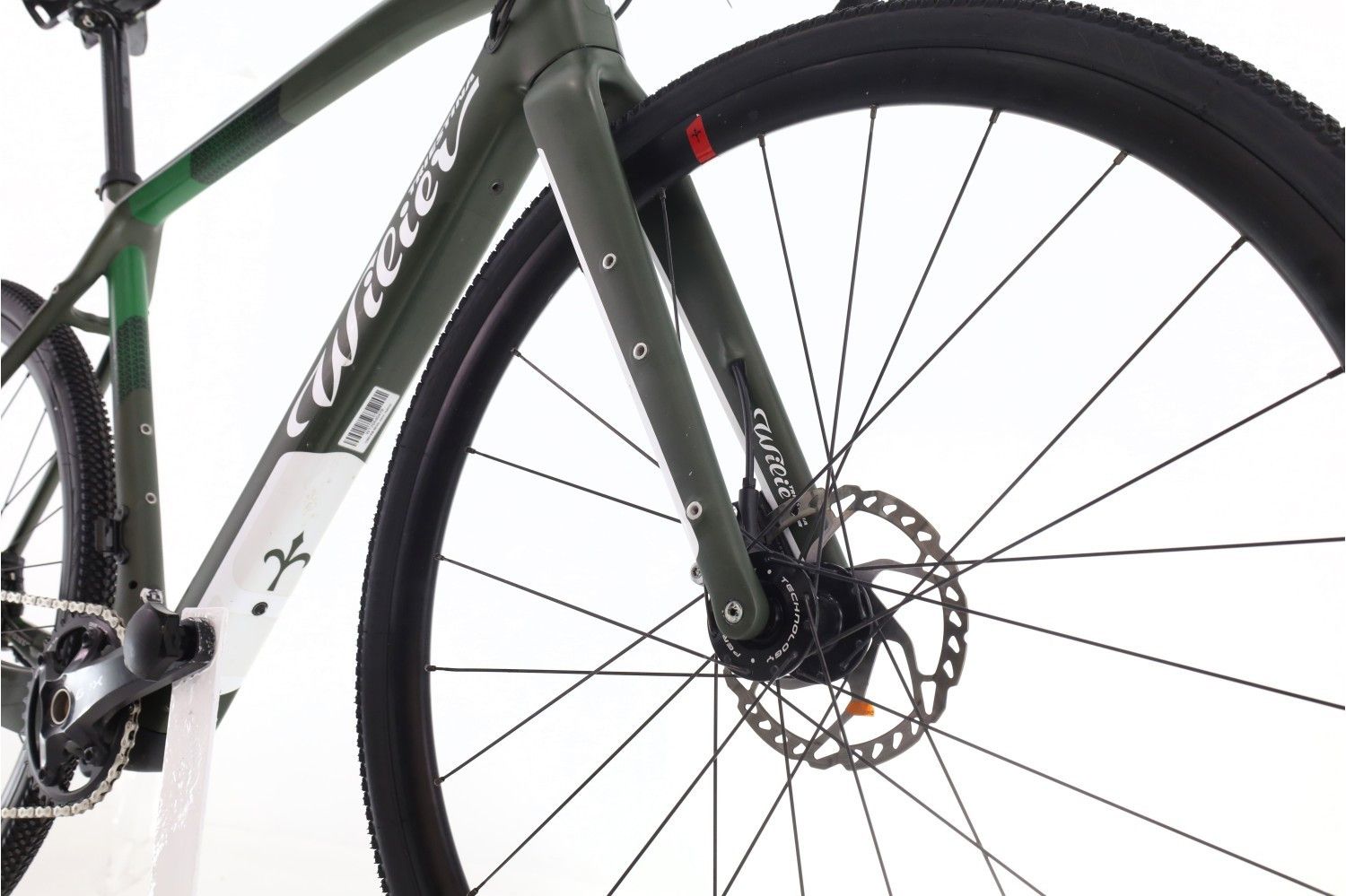 Produit reconditionné · Wilier Jena Hybrid / Vélo de gravel | Très bon état