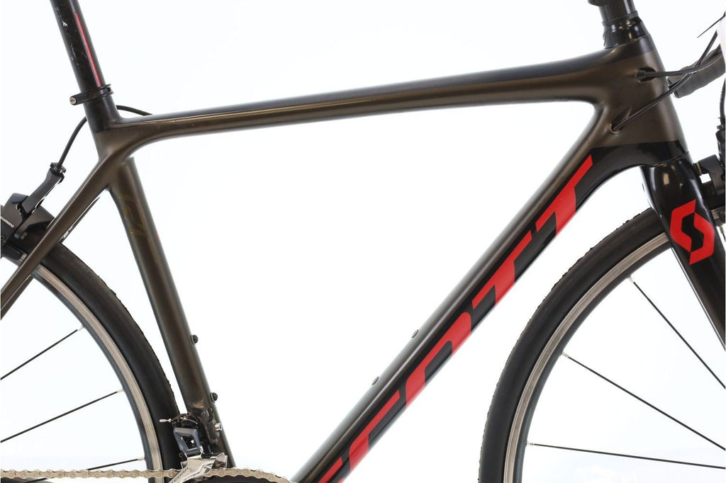 Produit reconditionné · Scott Addict RC 20 · Gris / Vélo de route | Bon état