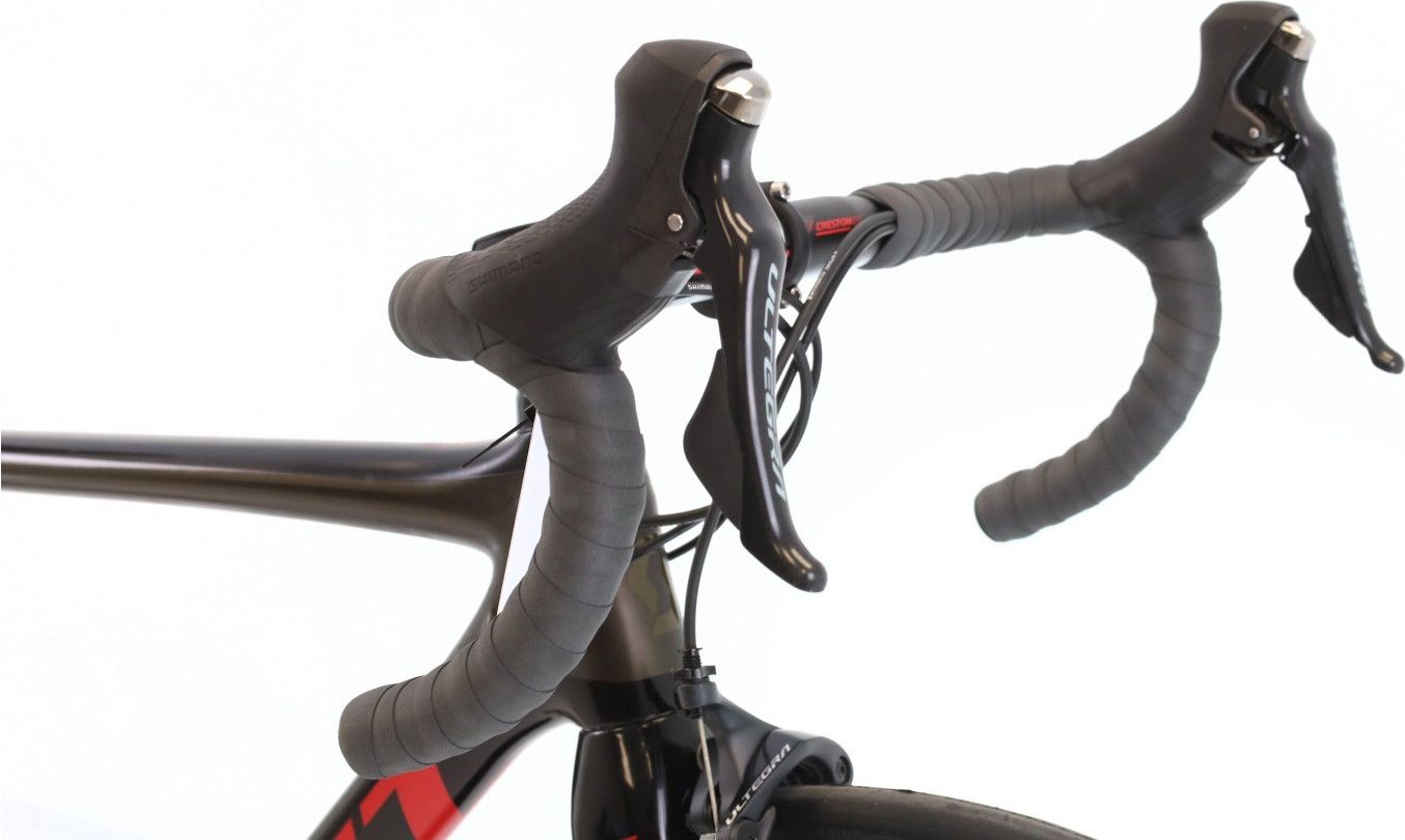 Produit reconditionné · Scott Addict RC 20 · Gris / Vélo de route | Bon état