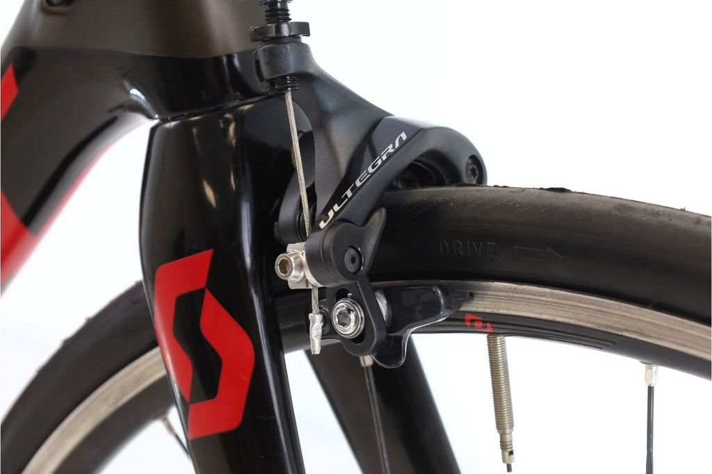 Produit reconditionné · Scott Addict RC 20 · Gris / Vélo de route | Bon état