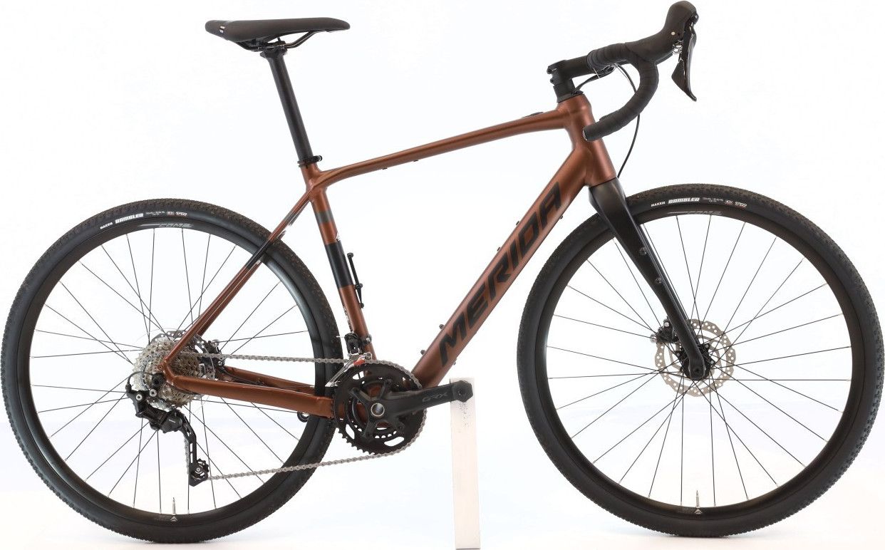 Produit reconditionné · Merida eSilex 400 / Vélo de gravel | Très bon état