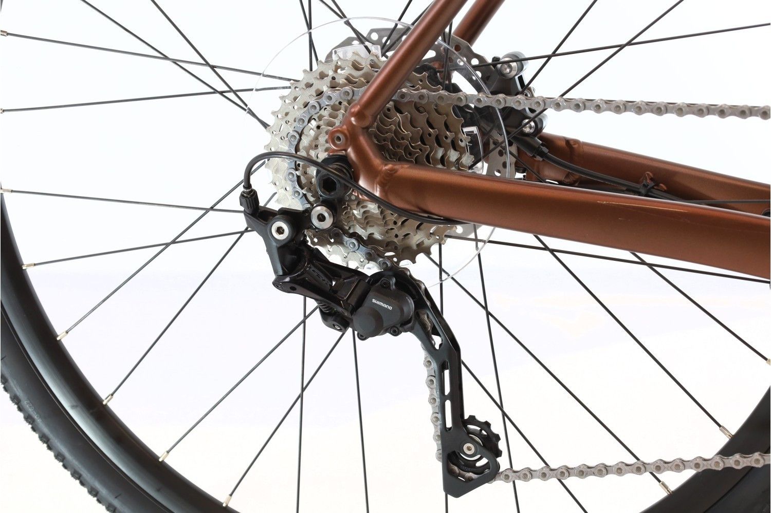 Produit reconditionné · Merida eSilex 400 / Vélo de gravel | Très bon état
