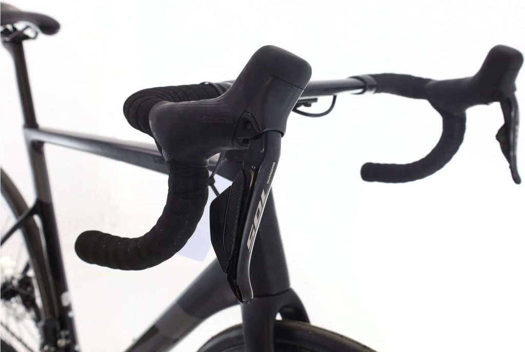 Produit reconditionné · Cannondale SuperSix Evo Di2 12V · Noir / Vélo de route | Très bon état