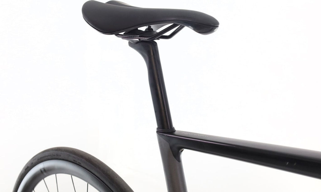 Produit reconditionné · Cannondale SuperSix Evo Di2 12V · Noir / Vélo de route | Très bon état