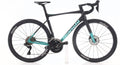 Produit reconditionné · Bianchi Specialissima RC Di2 12V · Noir / Vélo de route | Très bon état