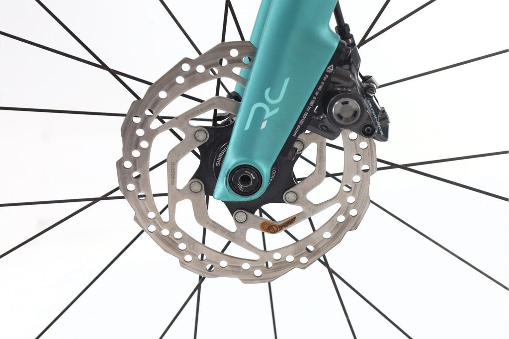 Produit reconditionné · Bianchi Specialissima RC Di2 12V · Noir / Vélo de route | Très bon état