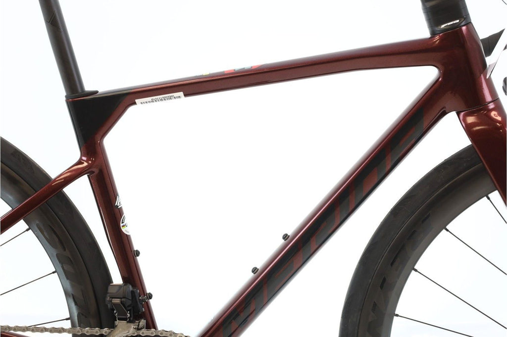 Produit reconditionné · Merida Scultura 8000 Di2 12V · Rouge / Vélo de route | Très bon état