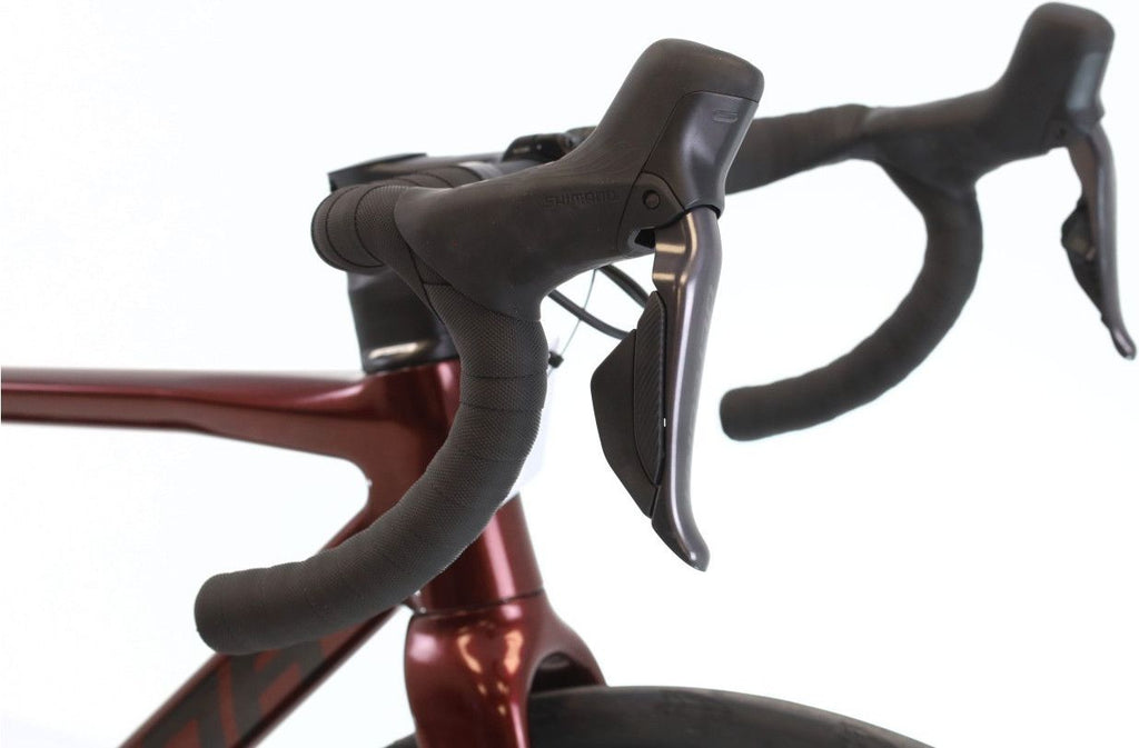Produit reconditionné · Merida Scultura 8000 Di2 12V · Rouge / Vélo de route | Très bon état