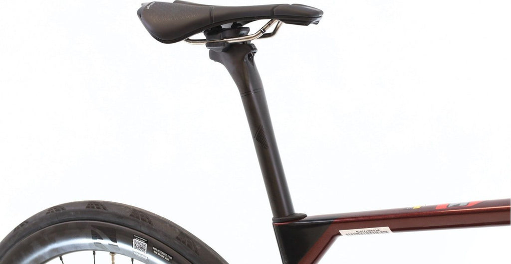 Produit reconditionné · Merida Scultura 8000 Di2 12V · Rouge / Vélo de route | Très bon état