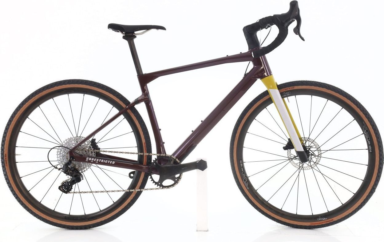 Produit reconditionné · BMC URS 01 Three / Vélo de gravel | Très bon état