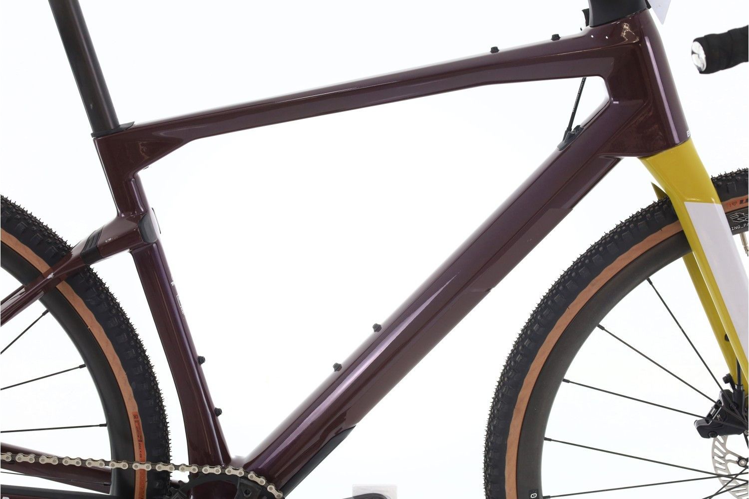Produit reconditionné · BMC URS 01 Three / Vélo de gravel | Très bon état