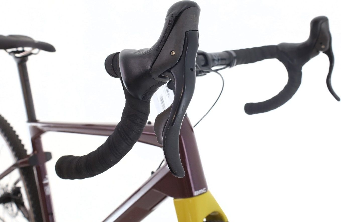 Produit reconditionné · BMC URS 01 Three / Vélo de gravel | Très bon état