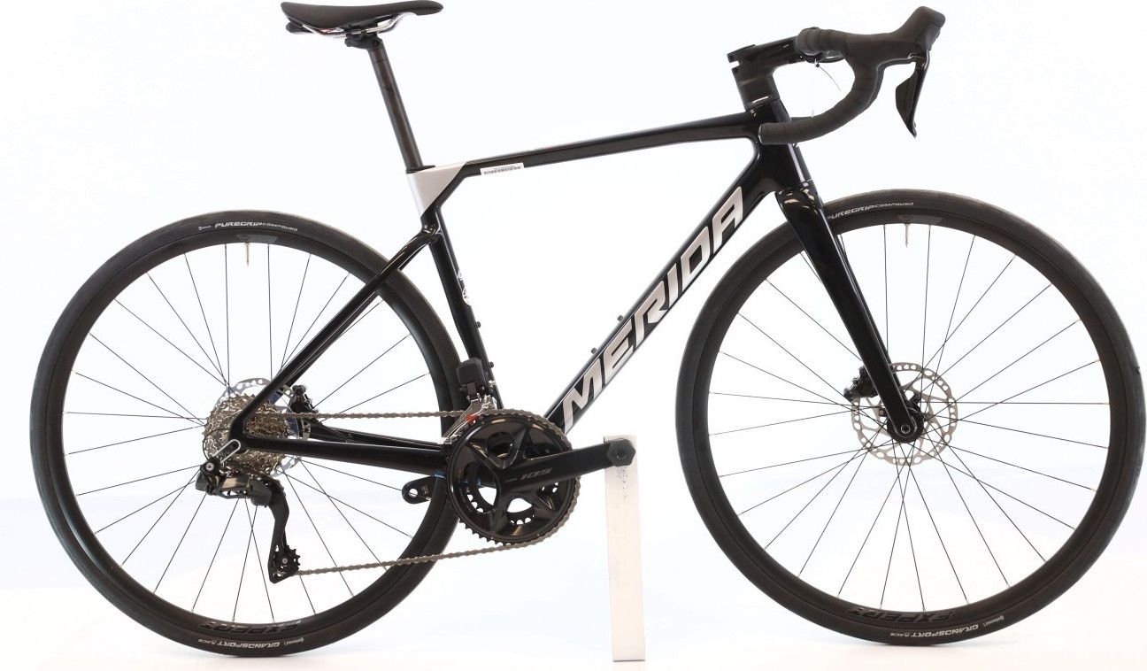 Produit reconditionné · Merida Scultura 6000 Di2 12V · Noir / Vélo de route | Très bon état