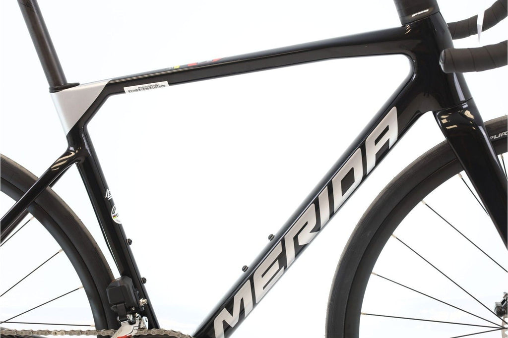 Produit reconditionné · Merida Scultura 6000 Di2 12V · Noir / Vélo de route | Très bon état