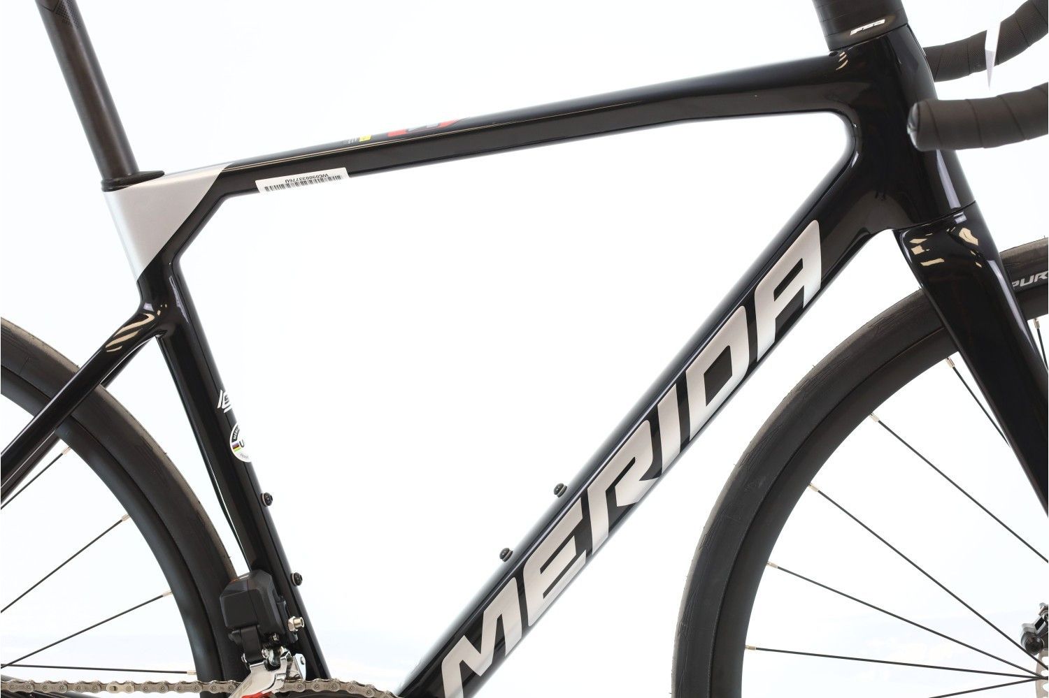 Produit reconditionné · Merida Scultura 6000 Di2 12V · Noir / Vélo de route | Très bon état