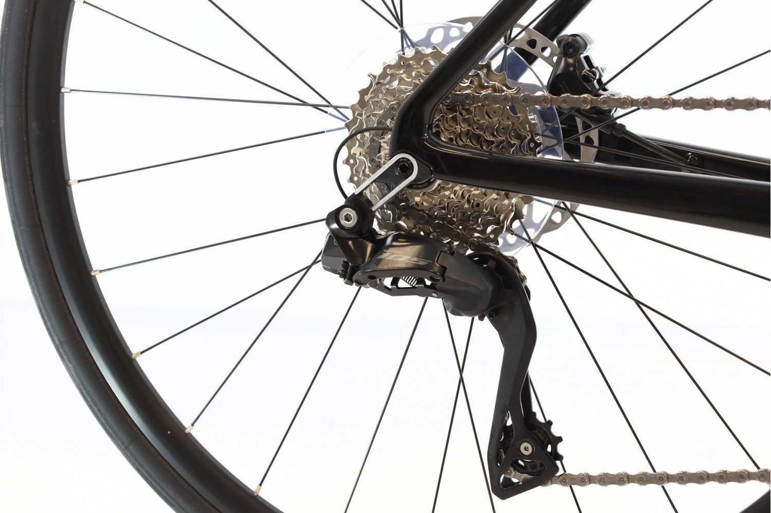 Produit reconditionné · Merida Scultura 6000 Di2 12V · Noir / Vélo de route | Très bon état