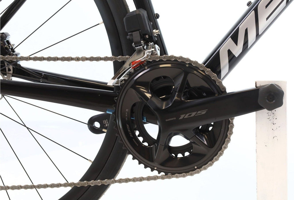 Produit reconditionné · Merida Scultura 6000 Di2 12V · Noir / Vélo de route | Très bon état
