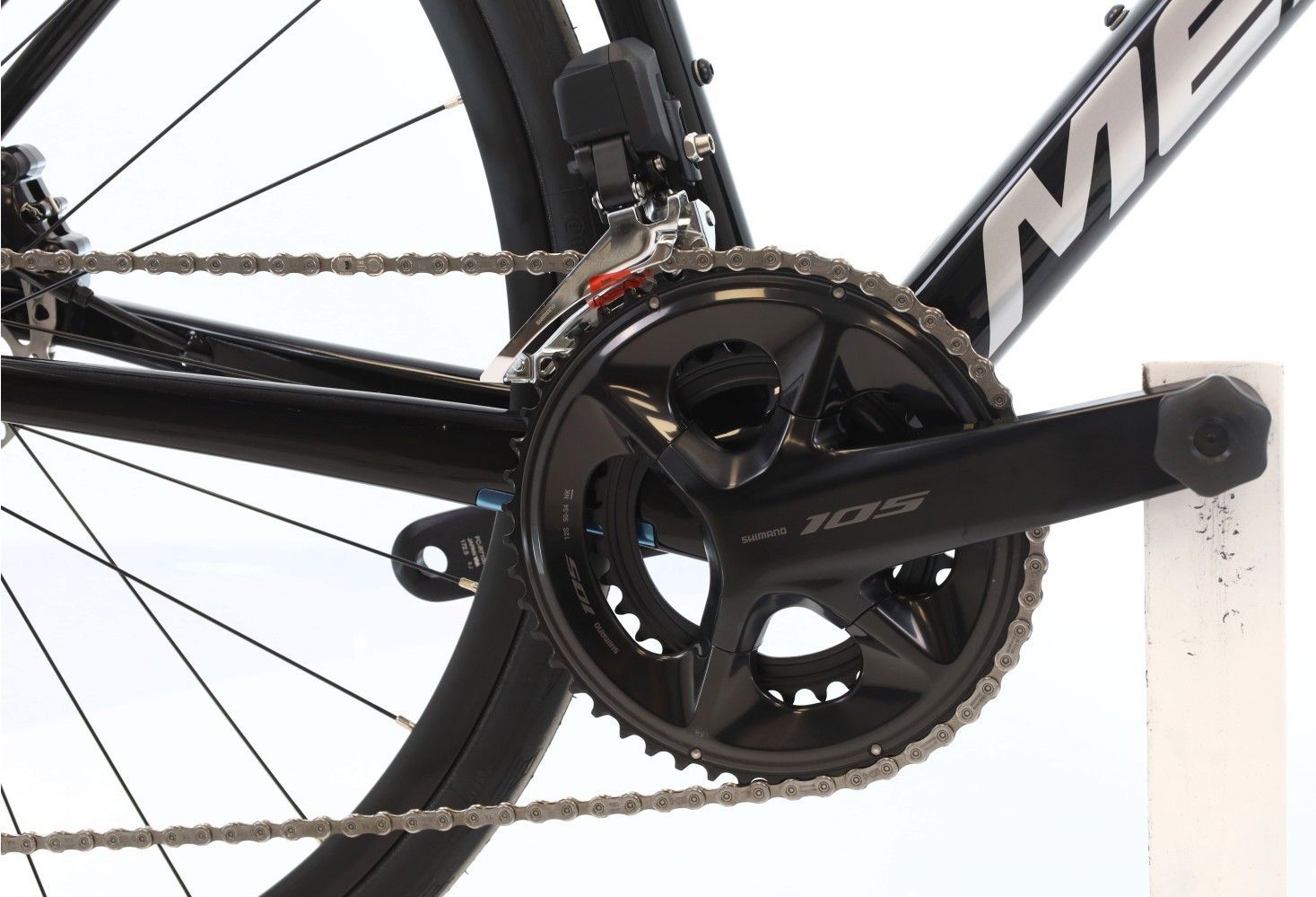 Produit reconditionné · Merida Scultura 6000 Di2 12V · Noir / Vélo de route | Très bon état