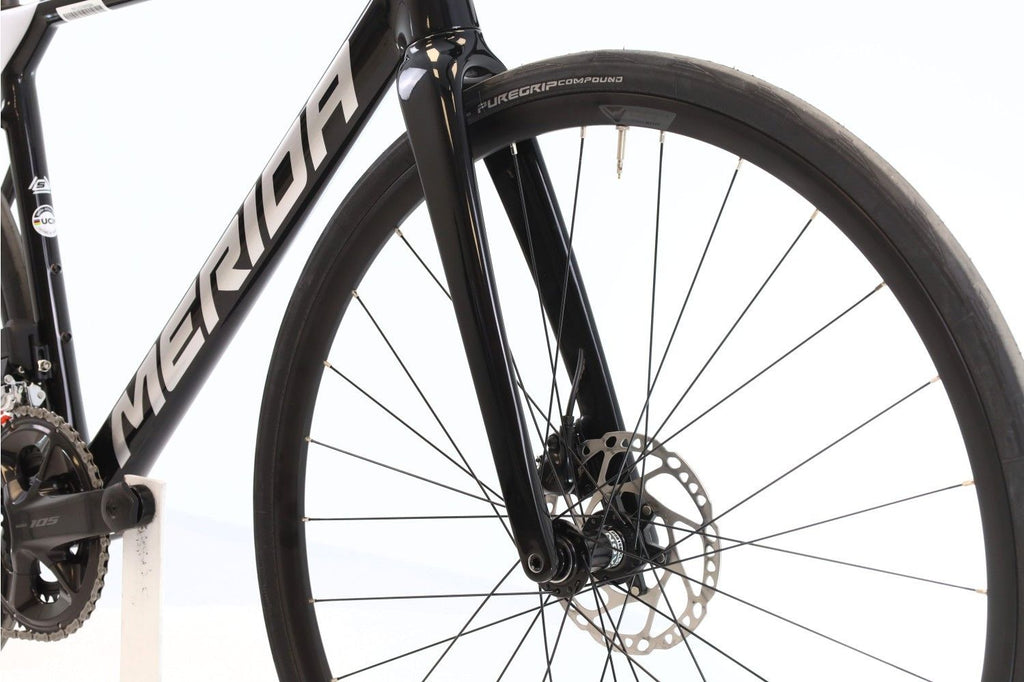 Produit reconditionné · Merida Scultura 6000 Di2 12V · Noir / Vélo de route | Très bon état