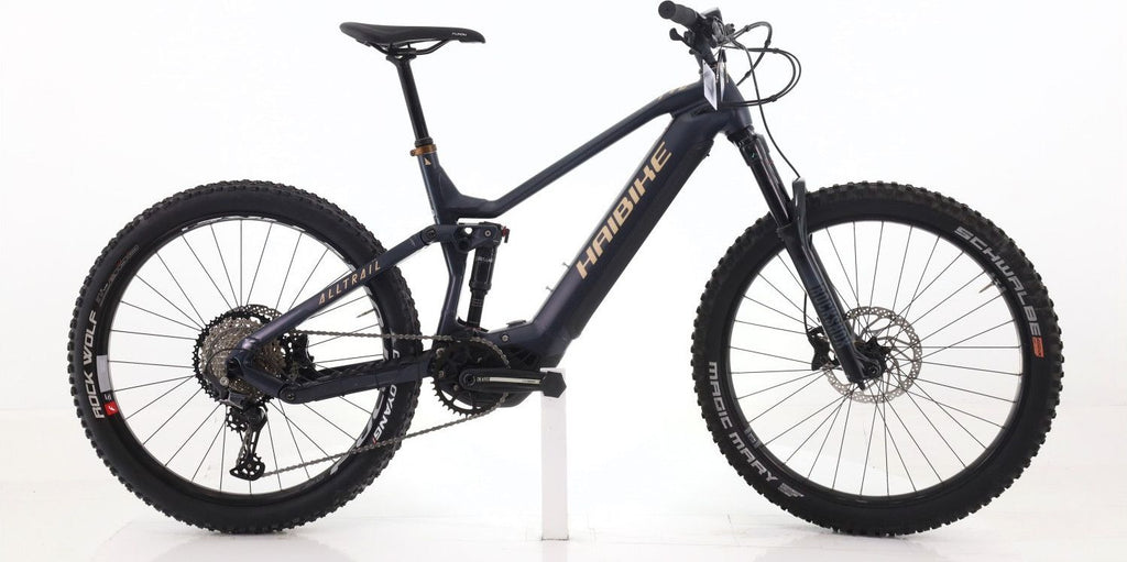 Produit reconditionné · Haibike AllTrail 6 / Vélo VTT électrique | Très bon état