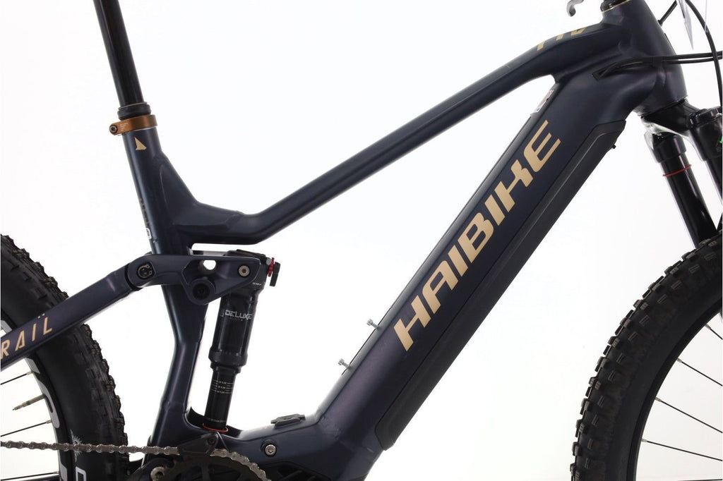 Produit reconditionné · Haibike AllTrail 6 / Vélo VTT électrique | Très bon état