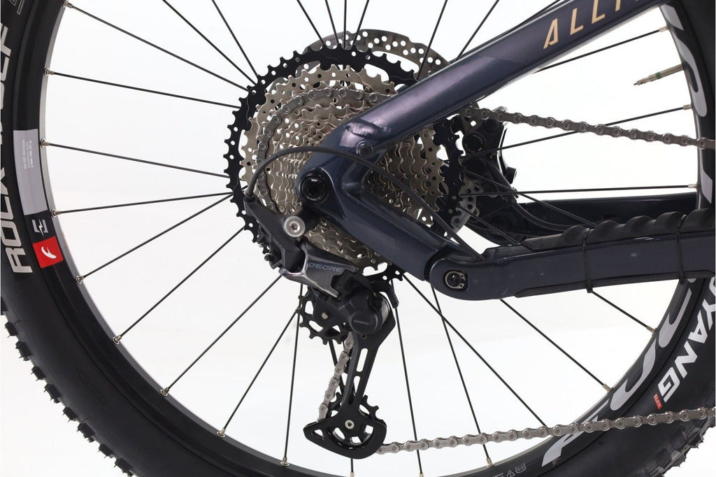 Produit reconditionné · Haibike AllTrail 6 / Vélo VTT électrique | Très bon état