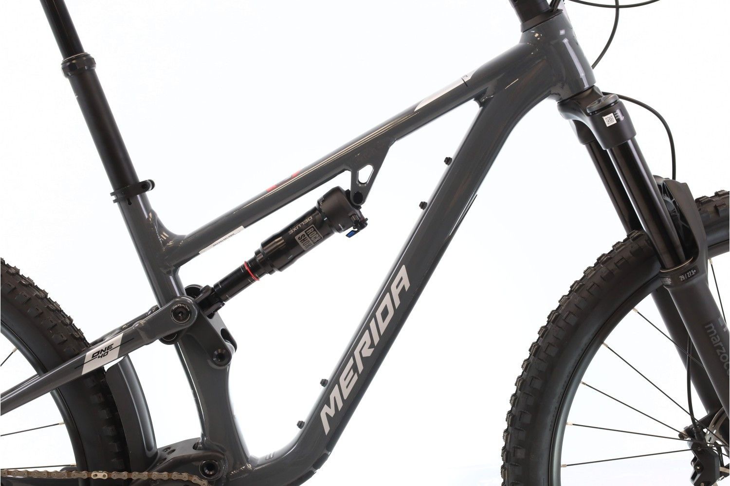 Produit reconditionné · Merida One-Forty 700 / Vélo VTT | Très bon état