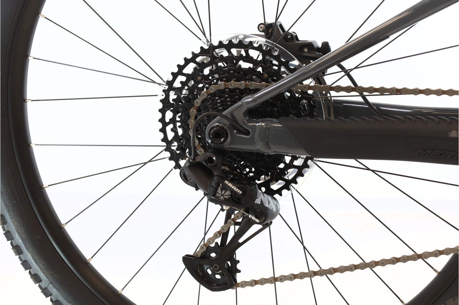 Produit reconditionné · Merida One-Forty 700 / Vélo VTT | Très bon état
